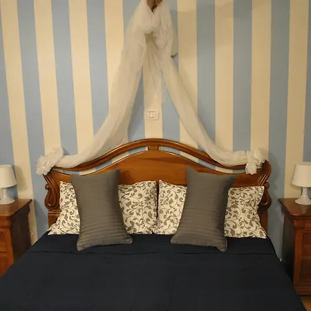 Bed & Breakfast Quattro Querce Zolla